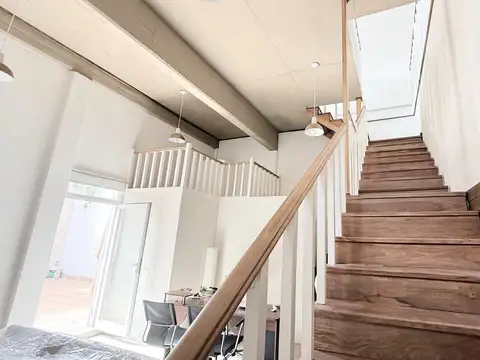 Depto Tipo Casa en Venta de 2 ambientes