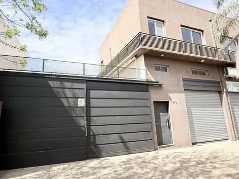 Local comercial con deposito y cochera en Boulogne