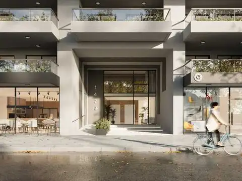 Venta – Local comercial – Colegiales – 191 m² con expansión descubierta