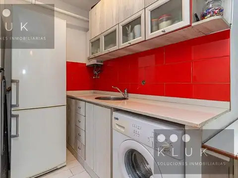Departamento en Venta de 2 ambientes