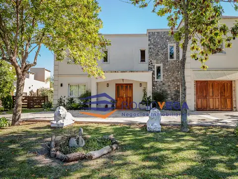 Casa en  venta en El Nacional Club de Campo, General Rodriguez