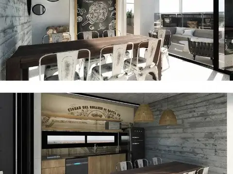 Departamento en Venta de 2 dormitorios