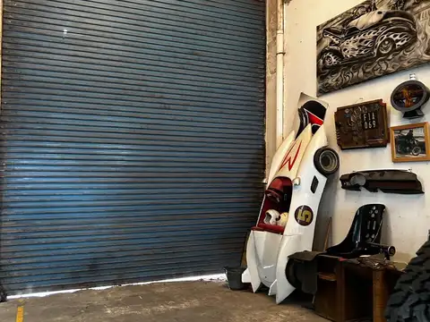 Galpon en Alquiler en General San Martin, USD 2.200