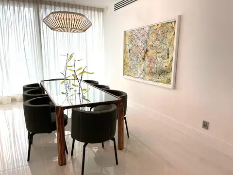 Departamento 5 ambientes con 4 baños