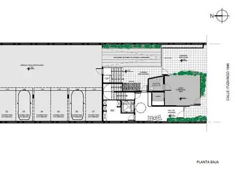 Departamento en Venta de 4 ambientes