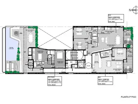 Departamento en Venta en Abasto, USD 473.000