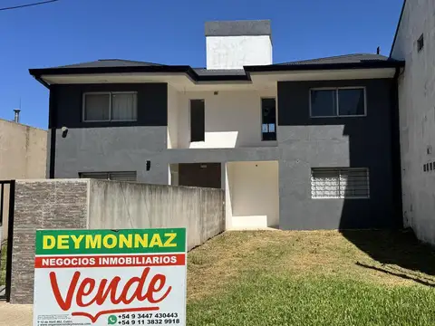 Casa en Venta de 2 dormitorios