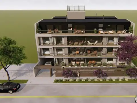 Departamento en Venta de 3 ambientes