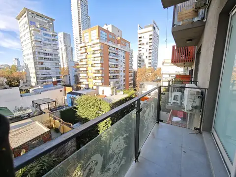 Costa Rica 5500, Piso 5