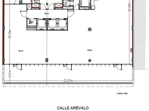 Oficina en Alquiler en Palermo