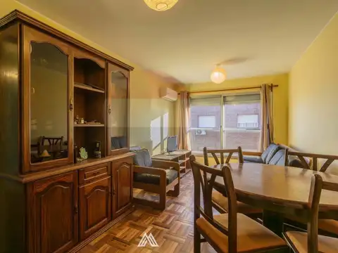 Venta apto 2 Dorm Cooperativa La Blanqueada + ANV