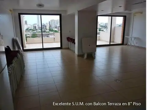 Departamento - Caballito Norte