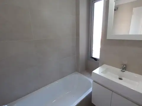 MONOAMBIENTE 43 mt en Palermo - balcón al frente