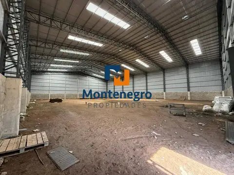 Galpon en Venta 40  mts Frente