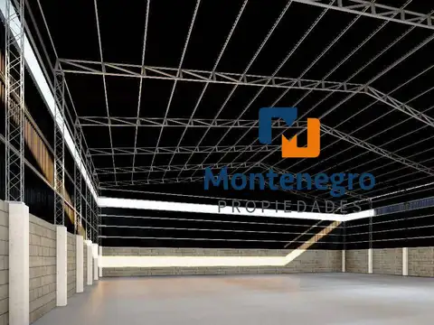 Galpon en Venta A Estrenar