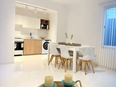 Venta de Departamento 3 Ambientes con dependencia en Chauvín