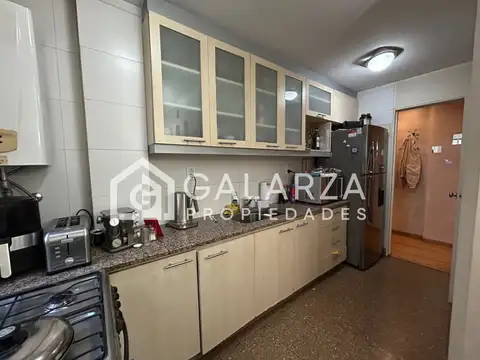 Departamento en Venta en Caballito Sur, USD 175.000