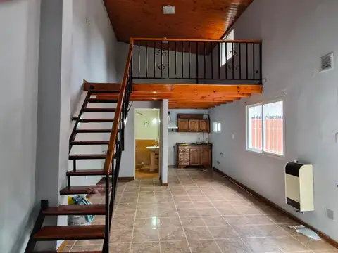 Departamento en Alquiler de Monoambiente