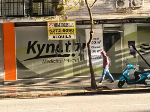 Local en Alquiler en Recoleta