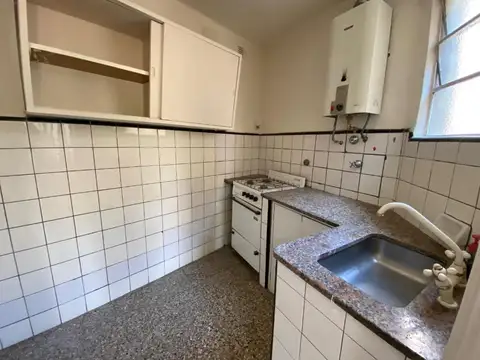 Departamento en Venta en Barracas, USD 79.000