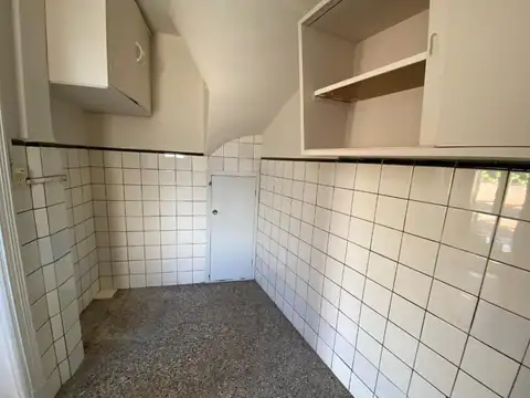Departamento 4 ambientes con 1 baño