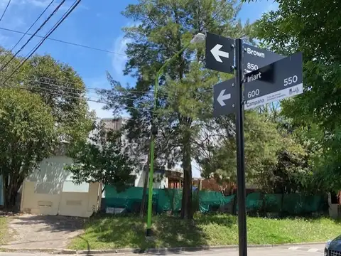 Terreno en Venta en Campana, USD 103.000