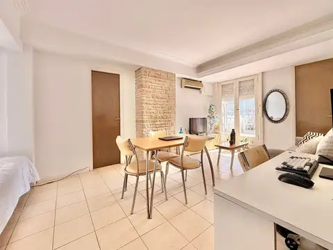 PH 2 AMBIENTES CON GRAN TERRAZA | PARQUE CHAS