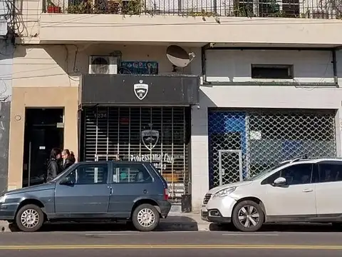 ALVAREZ THOMAS 1200 - PH 5 AMB PISO UNICO FRENTE A LA PLAZA