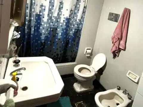 Departamento 4 ambientes con 1 baño
