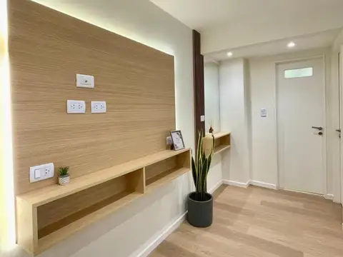 Dpto 2 amb reciclado