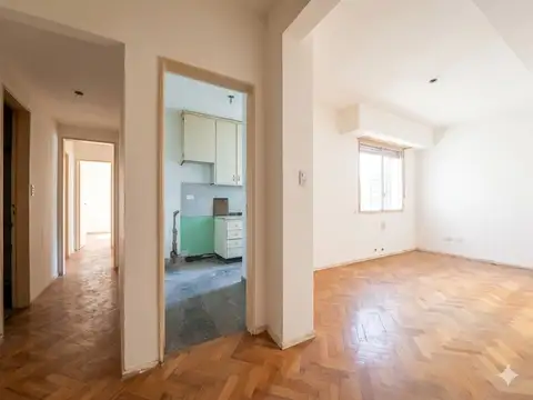 Departamento en Venta de 1 dormitorio