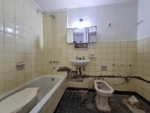 DEPARTAMENTO 2 AMBIENTES EN VILLA DEL PARQUE