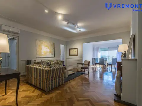 Departamento en Alquiler de 5 ambientes