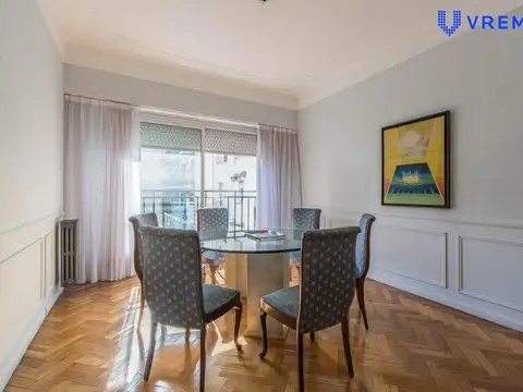 Departamento en Alquiler en Recoleta, USD 2.800