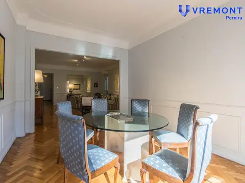 Departamento 5 ambientes con 3 baños