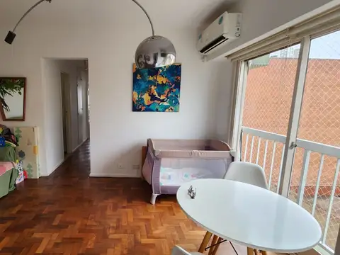 Departamento en Venta en Almagro, USD 110.000