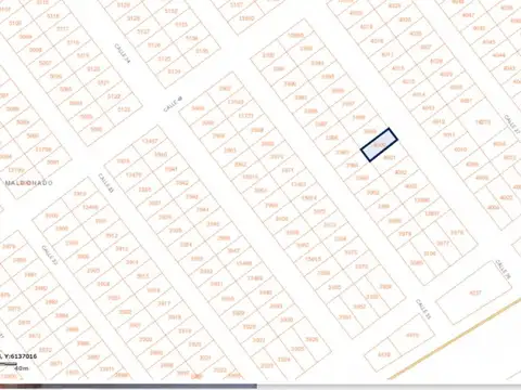 Terreno en Balneario Buenos Aires