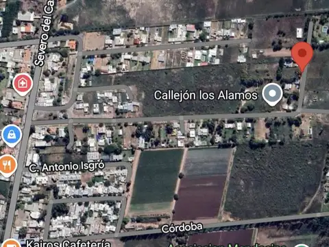 Venta lote los corralitos guaymallen mendoza