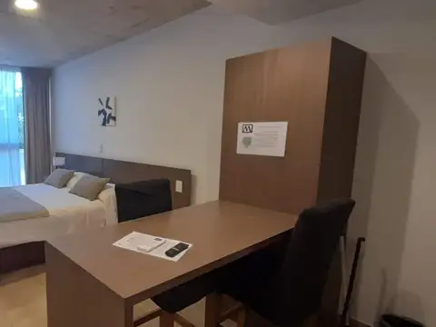 Departamento en Alquiler de Monoambiente