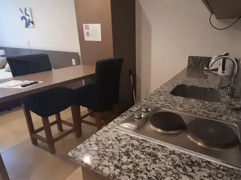 Departamento en Alquiler de 1 dormitorio