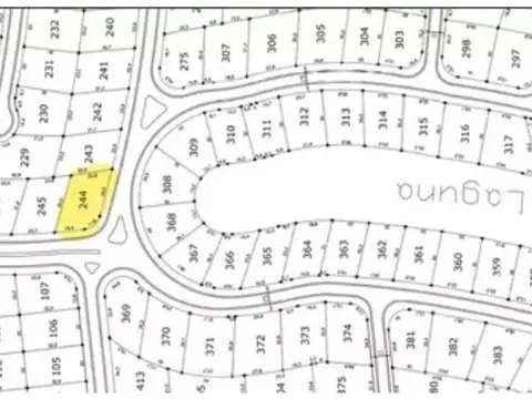 Terreno en Venta en El Ensueño