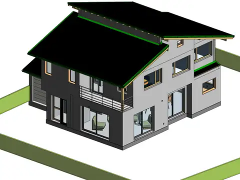 Lotes en PH con planos aprobados para edificar vivienda.