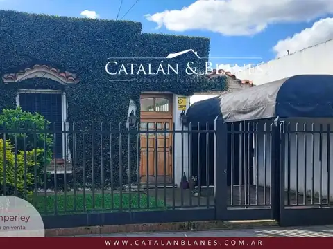 Casa en venta en Temperley - Nueva en el Mercado.