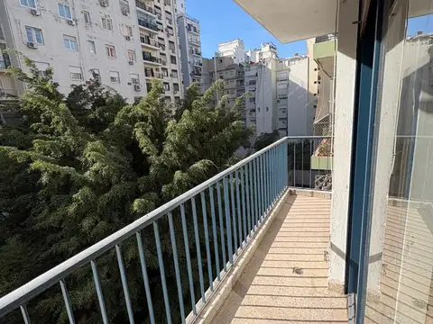 Alquiler departamento  palermo 3 amb c/dependencia