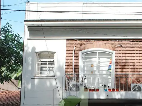 Ph Tipo Casa Fondo San Martin 919 Quilmes Este