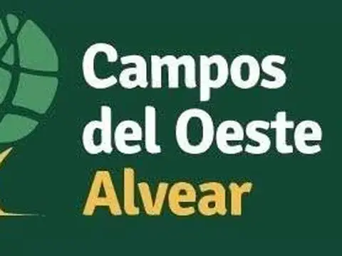 Lote En Venta Escriturado - Frente Sur - Campos Del Oeste Alvear | Acepta Vehículo