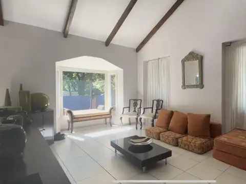 Casa en Alquiler Temporal en San Isidro, USD 5.000