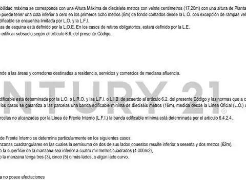 Zamudio 5000, Piso 0
