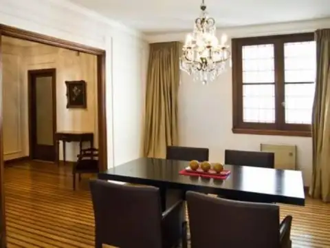 Departamento en Alquiler Temporal en Recoleta, USD 1.000