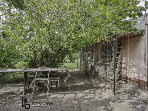 Campo en Jorge Newbery